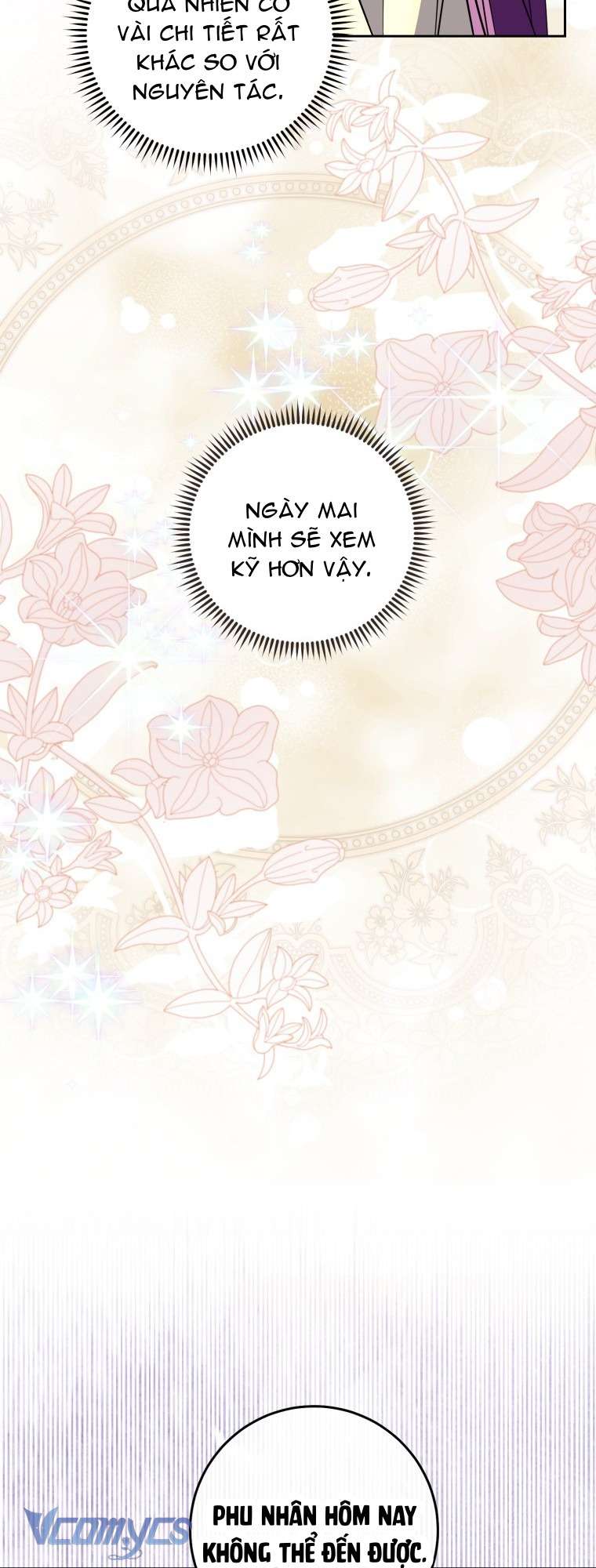 Người Vợ Hắc Ám Của Cậu Chồng Nhỏ Chap 4 - Next Chap 5