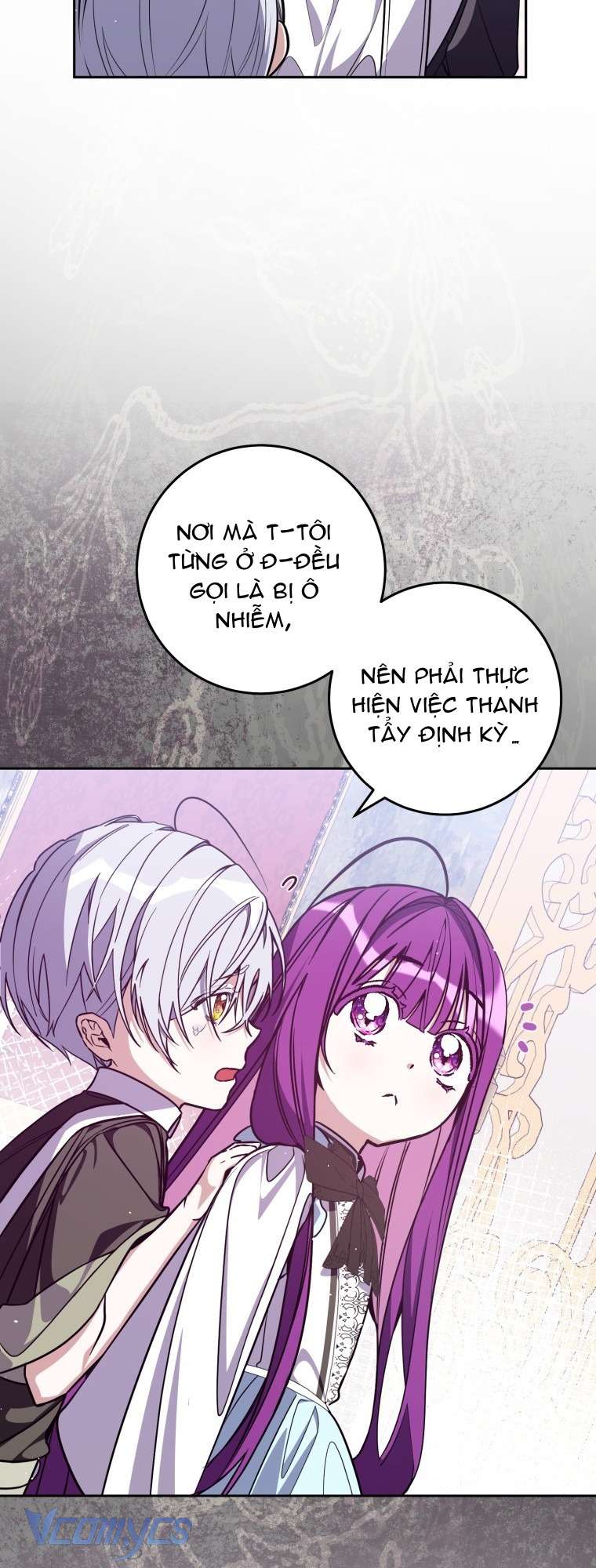 Người Vợ Hắc Ám Của Cậu Chồng Nhỏ Chap 4 - Next Chap 5