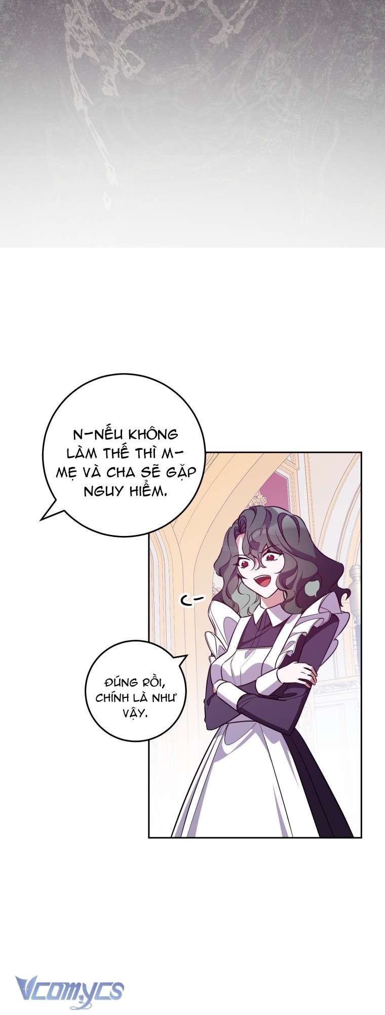 Người Vợ Hắc Ám Của Cậu Chồng Nhỏ Chap 4 - Next Chap 5