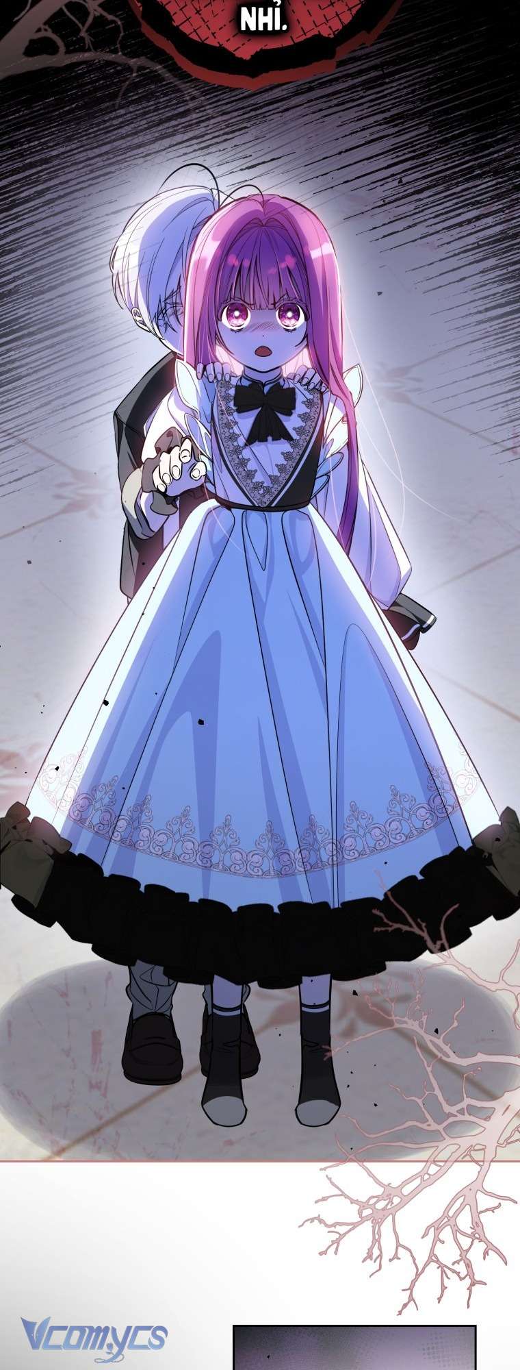 Người Vợ Hắc Ám Của Cậu Chồng Nhỏ Chap 4 - Next Chap 5