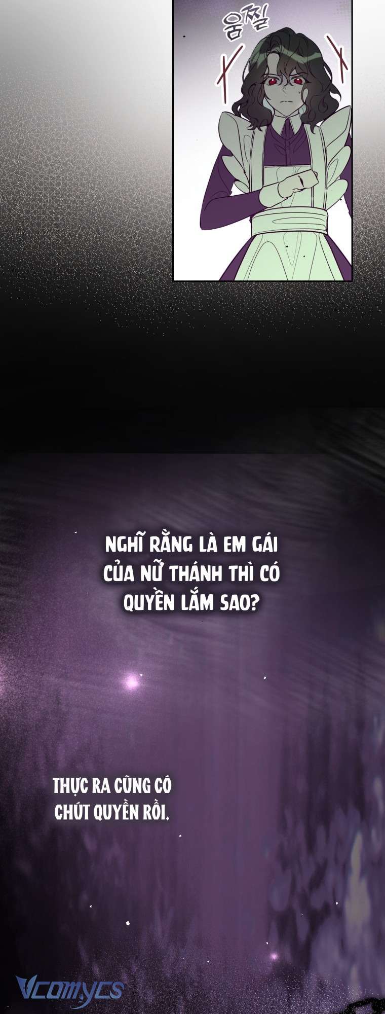 Người Vợ Hắc Ám Của Cậu Chồng Nhỏ Chap 4 - Next Chap 5