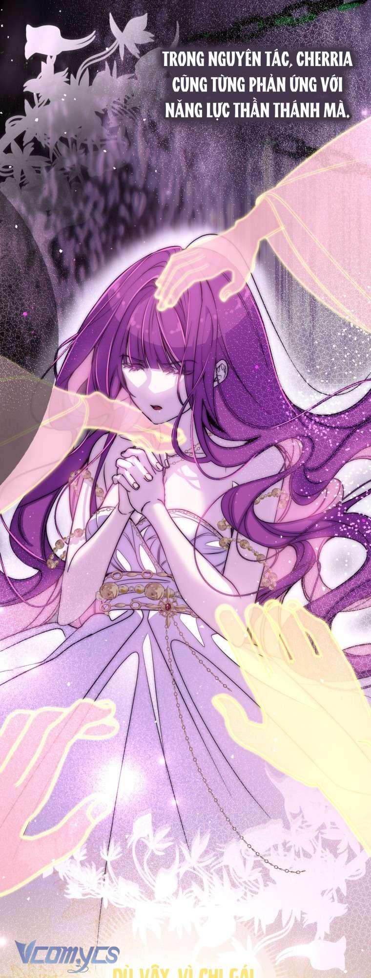 Người Vợ Hắc Ám Của Cậu Chồng Nhỏ Chap 4 - Next Chap 5