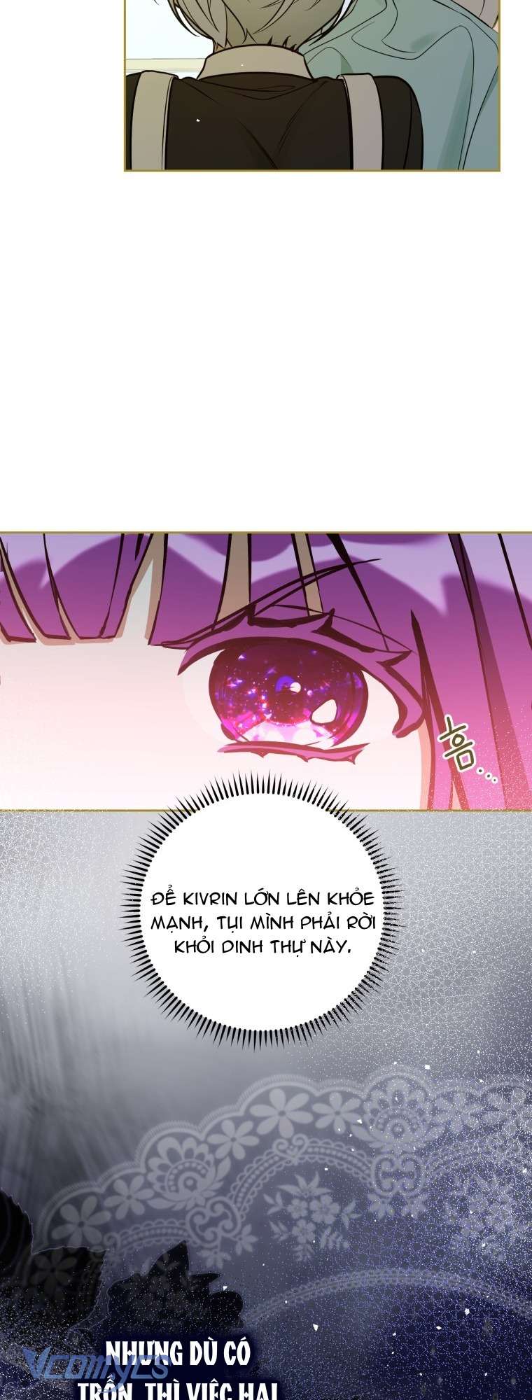 Người Vợ Hắc Ám Của Cậu Chồng Nhỏ Chap 4 - Next Chap 5