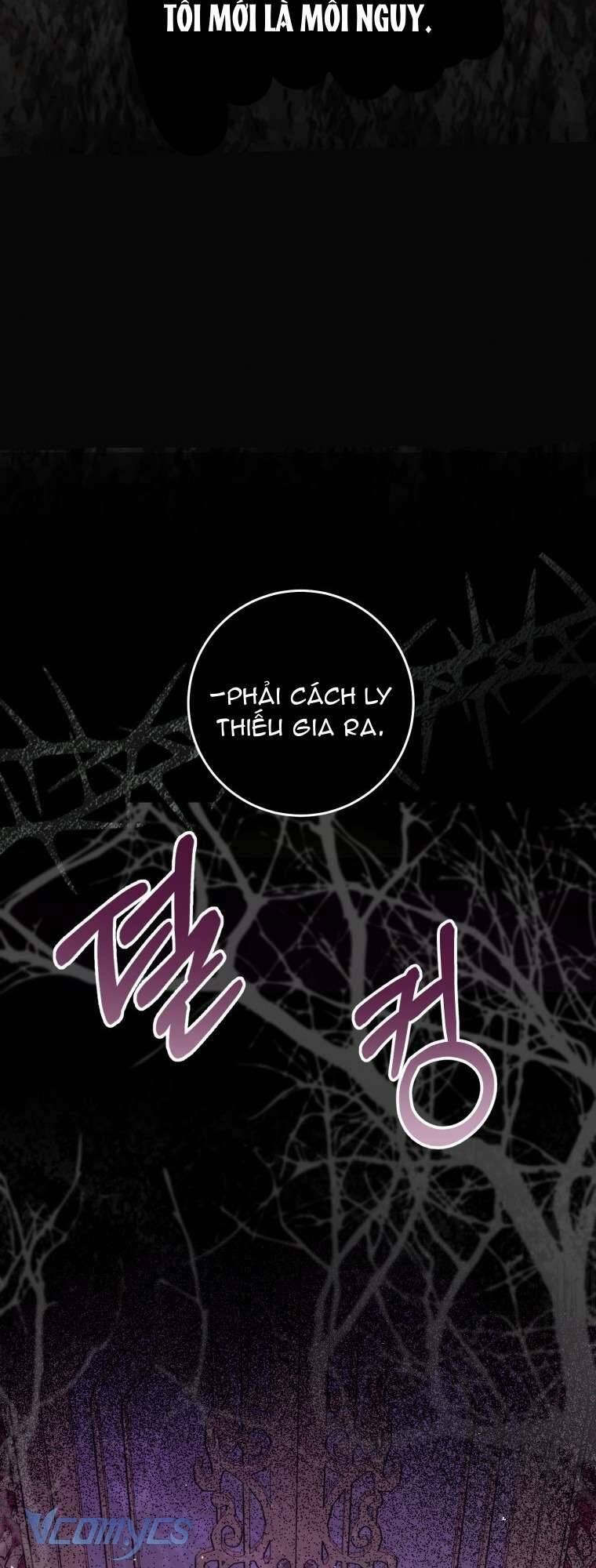 Người Vợ Hắc Ám Của Cậu Chồng Nhỏ Chap 5 - Next Chap 6