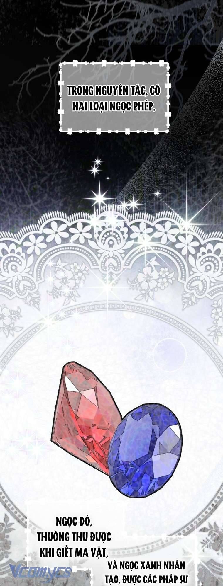 Người Vợ Hắc Ám Của Cậu Chồng Nhỏ Chap 5 - Next Chap 6