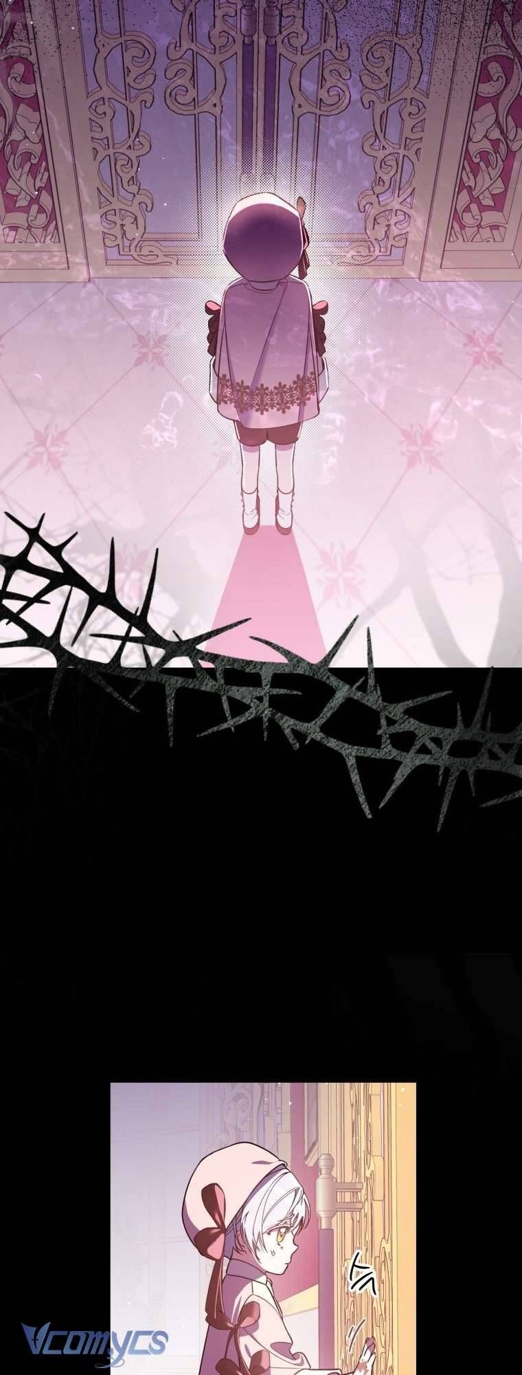 Người Vợ Hắc Ám Của Cậu Chồng Nhỏ Chap 5 - Next Chap 6