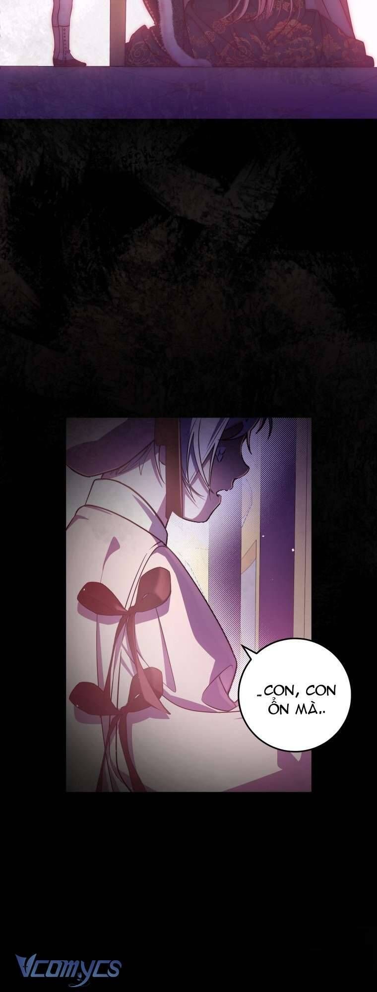 Người Vợ Hắc Ám Của Cậu Chồng Nhỏ Chap 5 - Next Chap 6