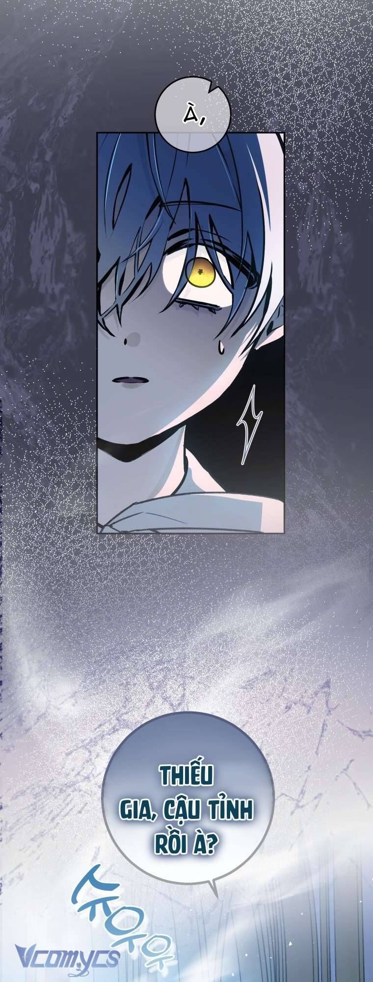 Người Vợ Hắc Ám Của Cậu Chồng Nhỏ Chap 5 - Next Chap 6