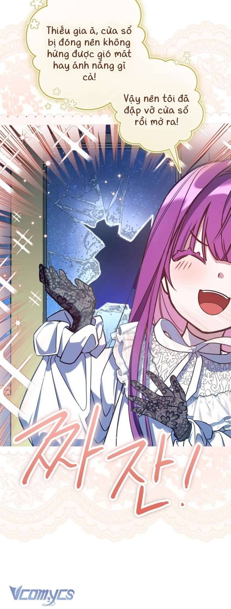 Người Vợ Hắc Ám Của Cậu Chồng Nhỏ Chap 5 - Next Chap 6