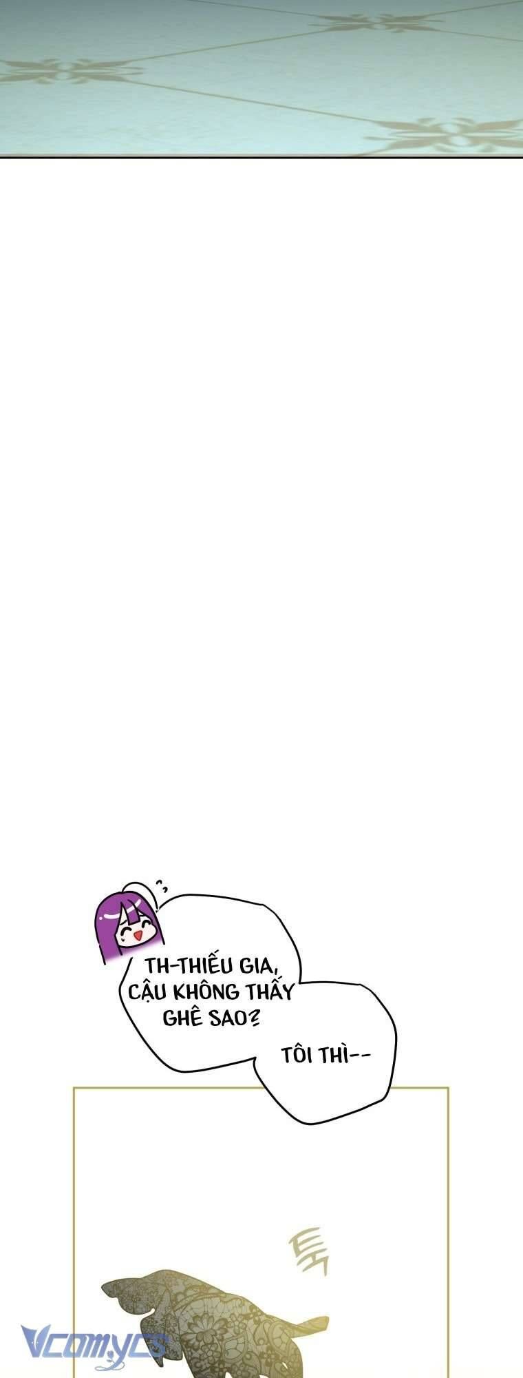 Người Vợ Hắc Ám Của Cậu Chồng Nhỏ Chap 5 - Next Chap 6