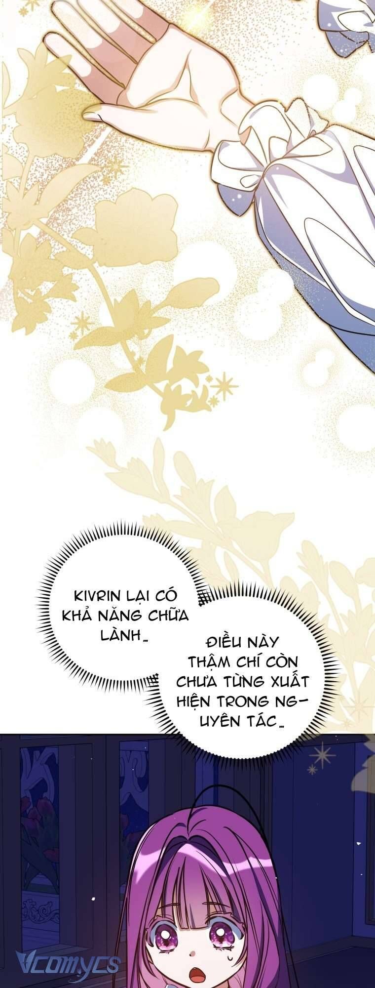 Người Vợ Hắc Ám Của Cậu Chồng Nhỏ Chap 5 - Next Chap 6