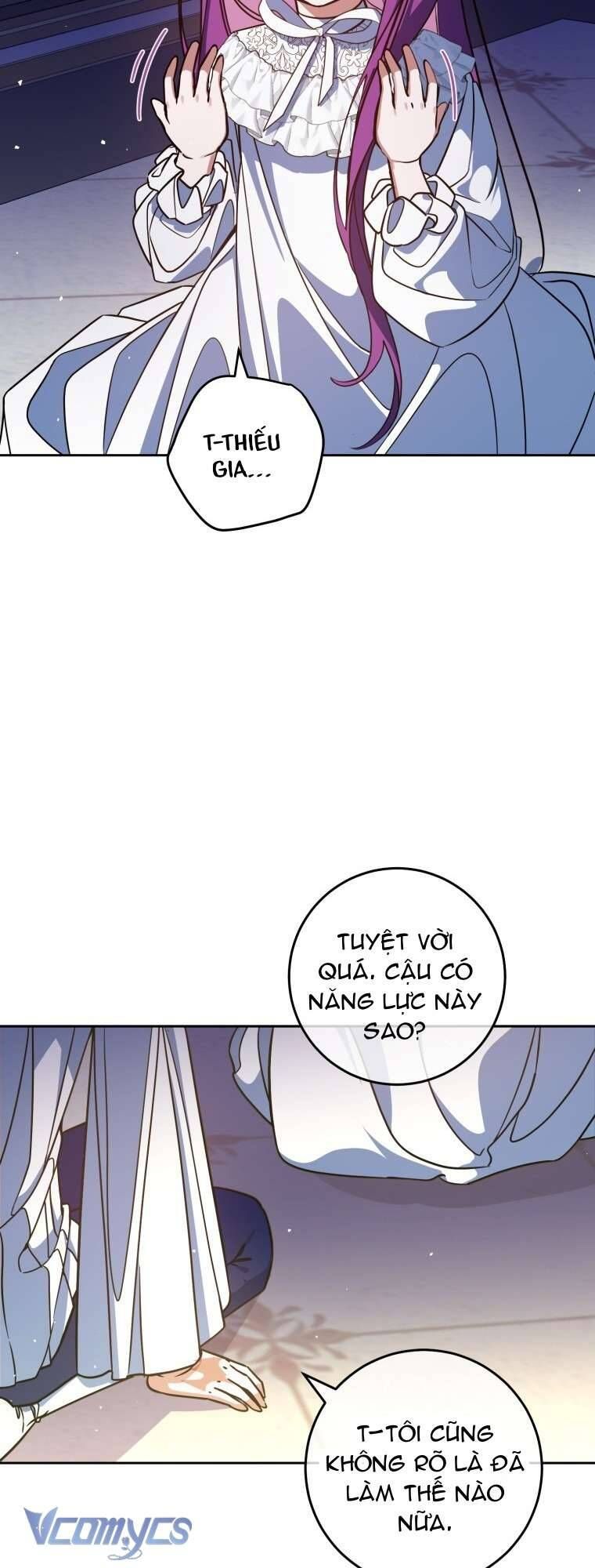 Người Vợ Hắc Ám Của Cậu Chồng Nhỏ Chap 5 - Next Chap 6