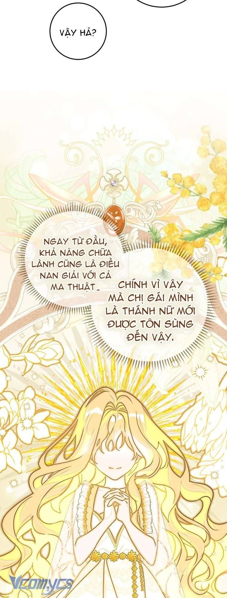 Người Vợ Hắc Ám Của Cậu Chồng Nhỏ Chap 5 - Next Chap 6