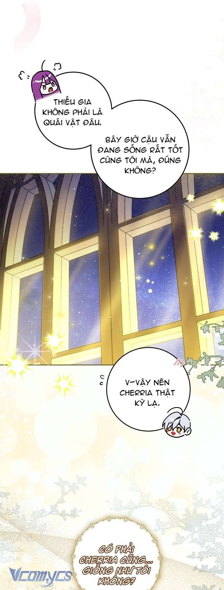 Người Vợ Hắc Ám Của Cậu Chồng Nhỏ Chap 5 - Next Chap 6