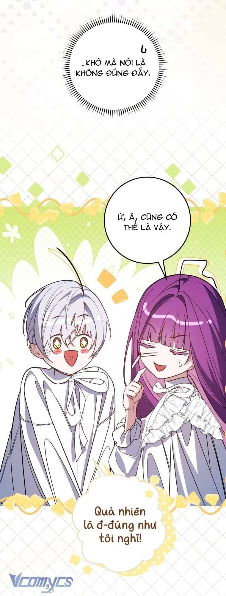 Người Vợ Hắc Ám Của Cậu Chồng Nhỏ Chap 5 - Next Chap 6