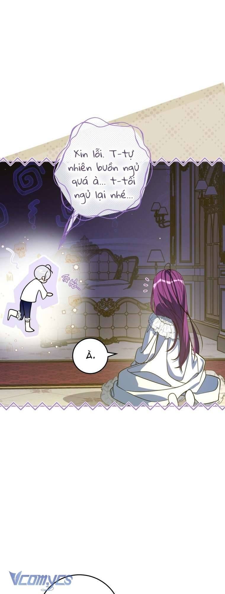 Người Vợ Hắc Ám Của Cậu Chồng Nhỏ Chap 5 - Next Chap 6