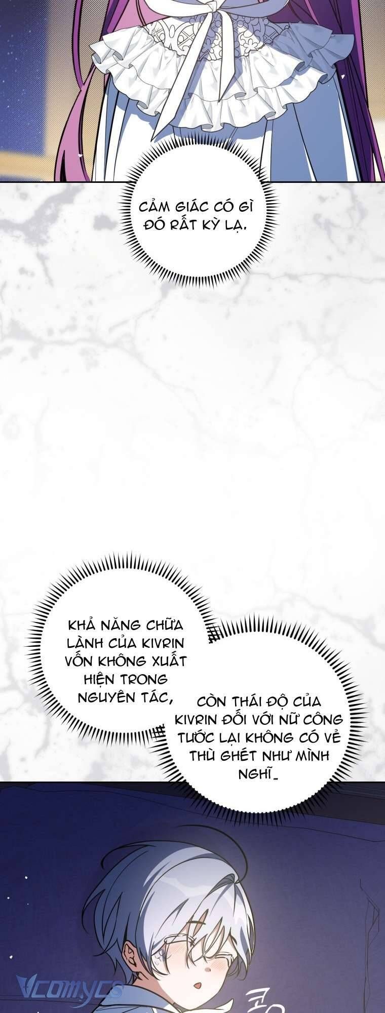 Người Vợ Hắc Ám Của Cậu Chồng Nhỏ Chap 5 - Next Chap 6