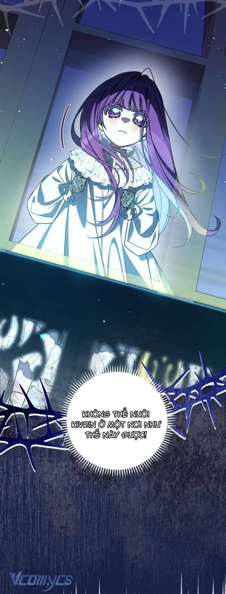 Người Vợ Hắc Ám Của Cậu Chồng Nhỏ Chap 5 - Next Chap 6