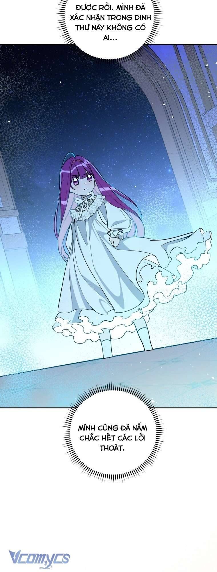 Người Vợ Hắc Ám Của Cậu Chồng Nhỏ Chap 6 - Next Chap 7