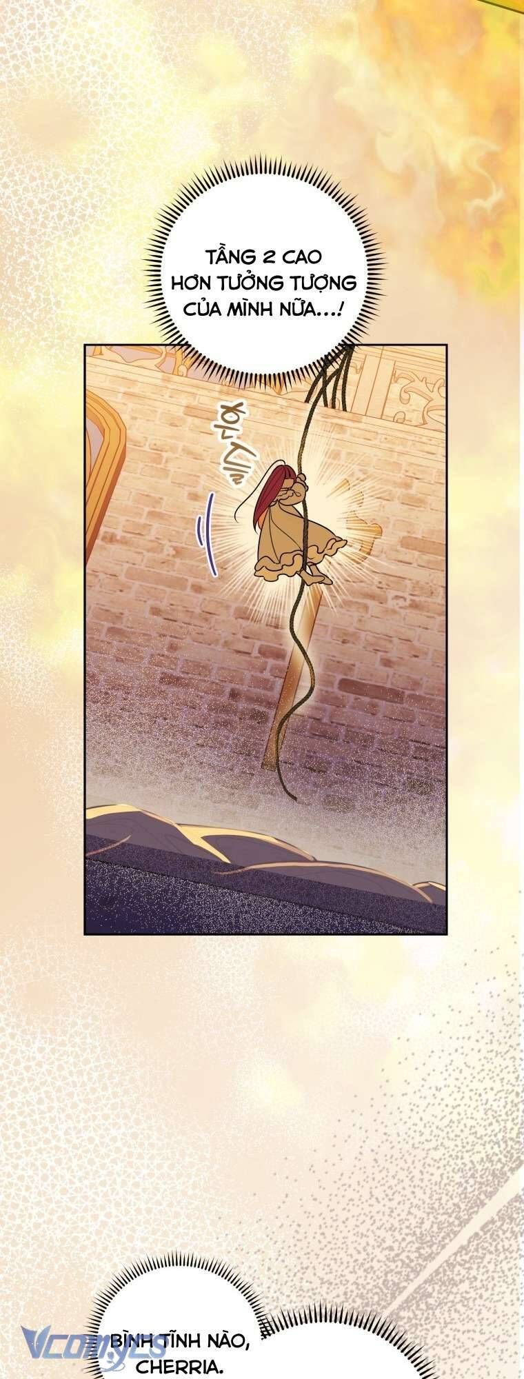 Người Vợ Hắc Ám Của Cậu Chồng Nhỏ Chap 6 - Next Chap 7