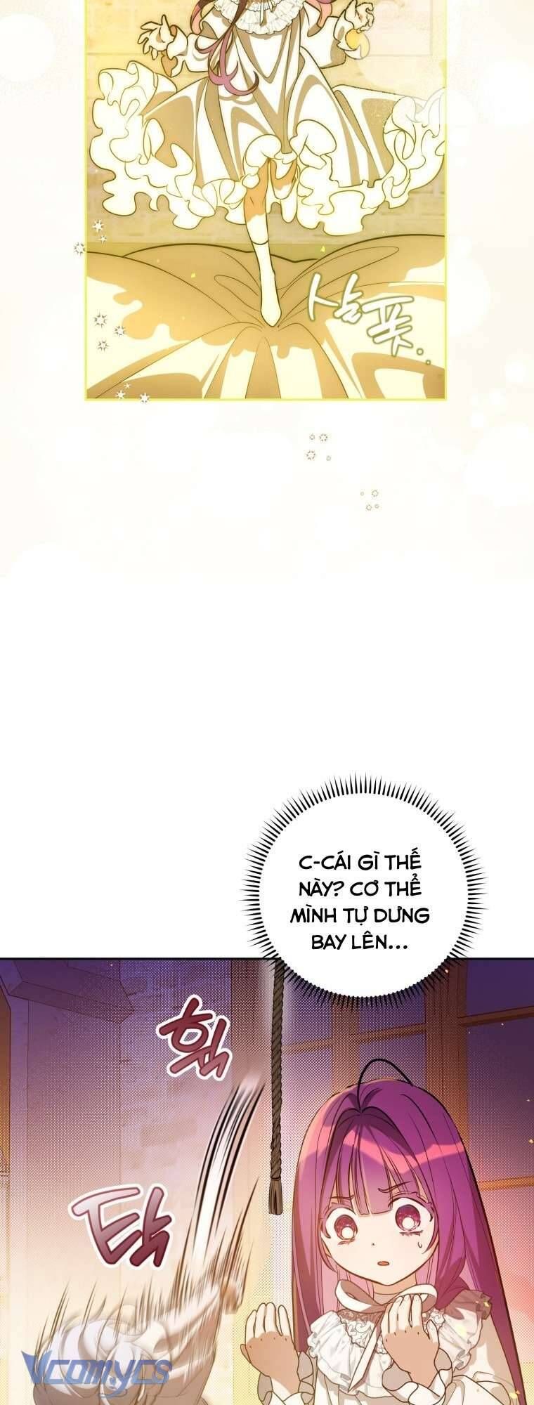 Người Vợ Hắc Ám Của Cậu Chồng Nhỏ Chap 6 - Next Chap 7