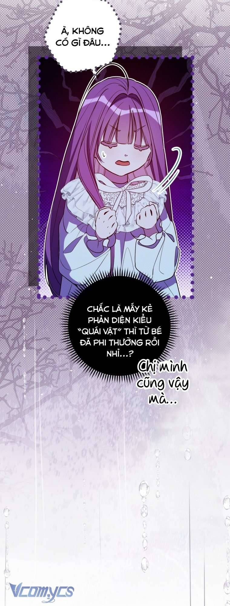 Người Vợ Hắc Ám Của Cậu Chồng Nhỏ Chap 6 - Next Chap 7