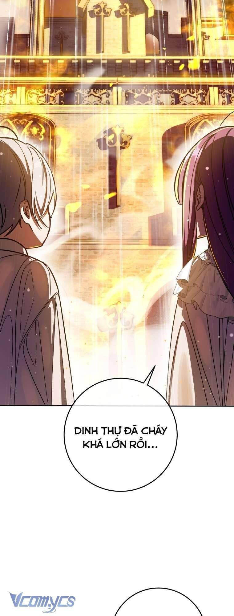 Người Vợ Hắc Ám Của Cậu Chồng Nhỏ Chap 6 - Next Chap 7