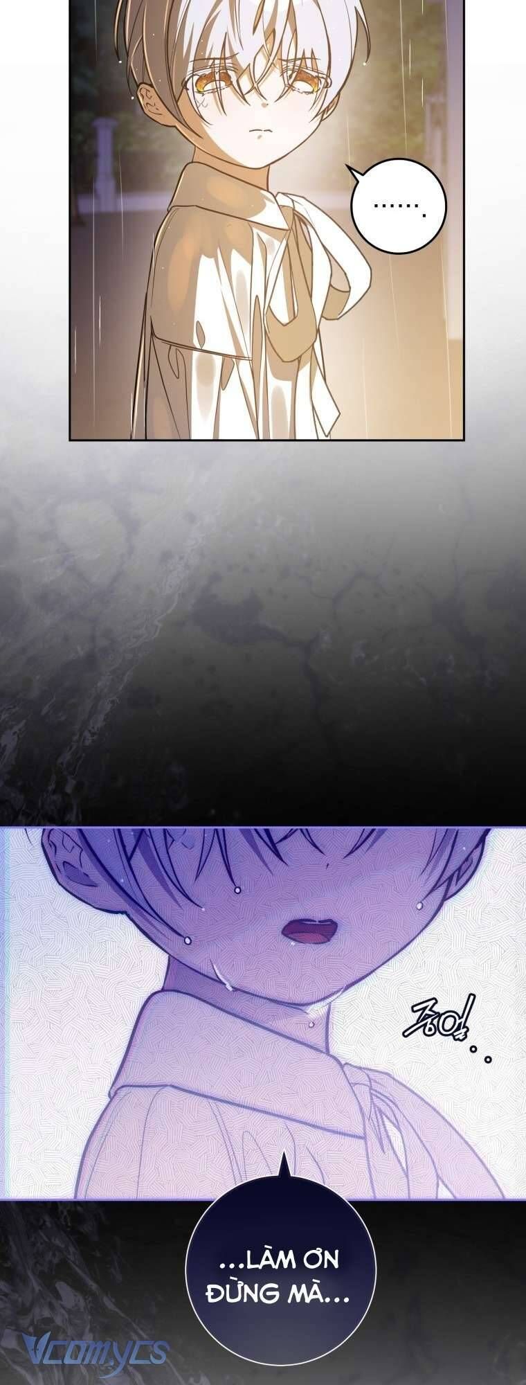 Người Vợ Hắc Ám Của Cậu Chồng Nhỏ Chap 6 - Next Chap 7