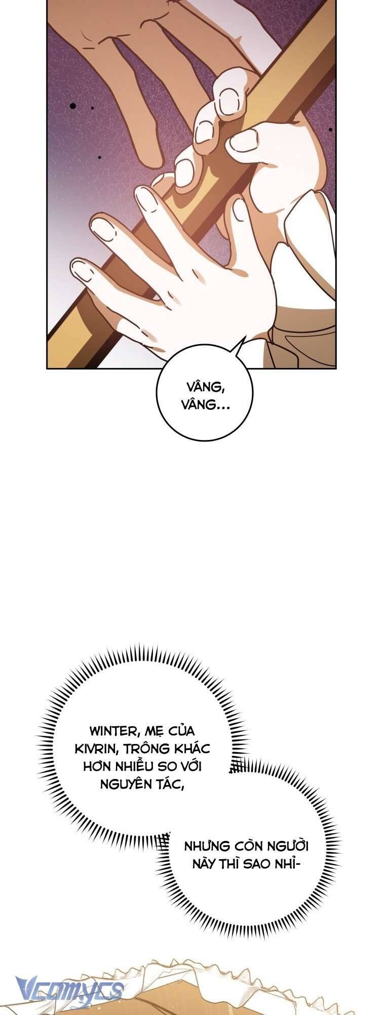 Người Vợ Hắc Ám Của Cậu Chồng Nhỏ Chap 6 - Next Chap 7