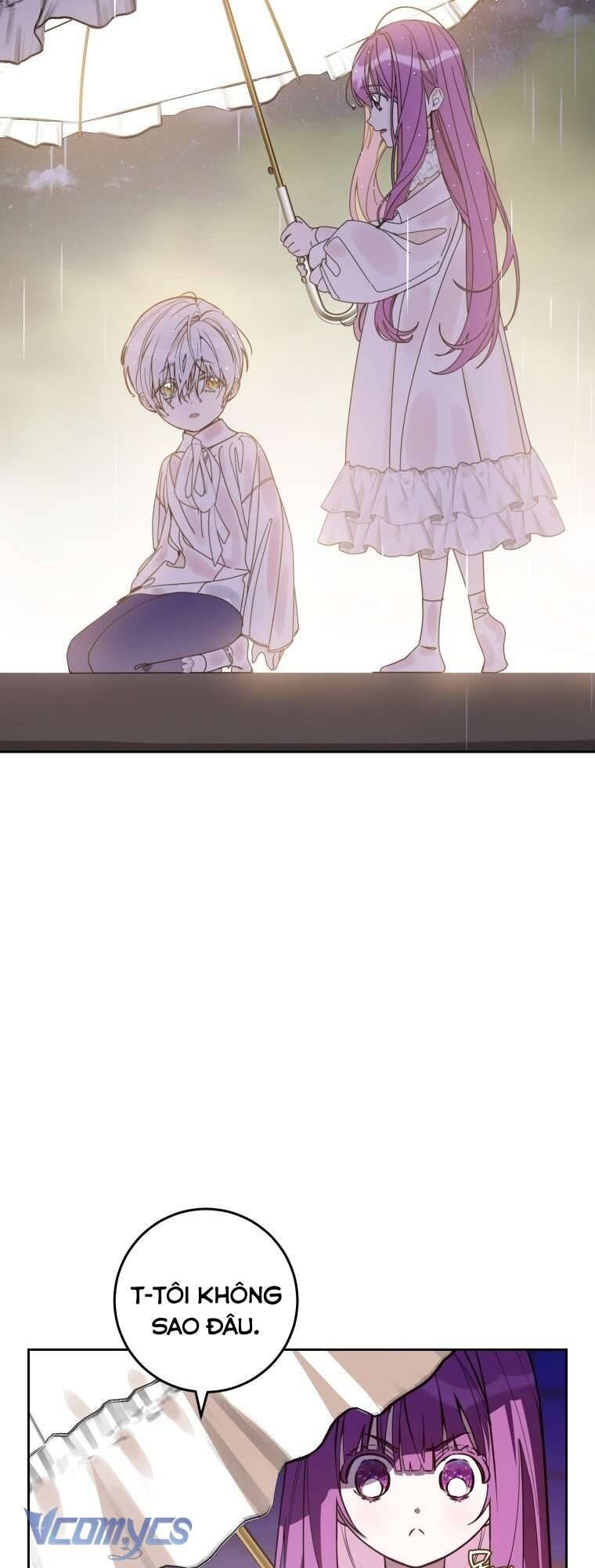 Người Vợ Hắc Ám Của Cậu Chồng Nhỏ Chap 6 - Next Chap 7