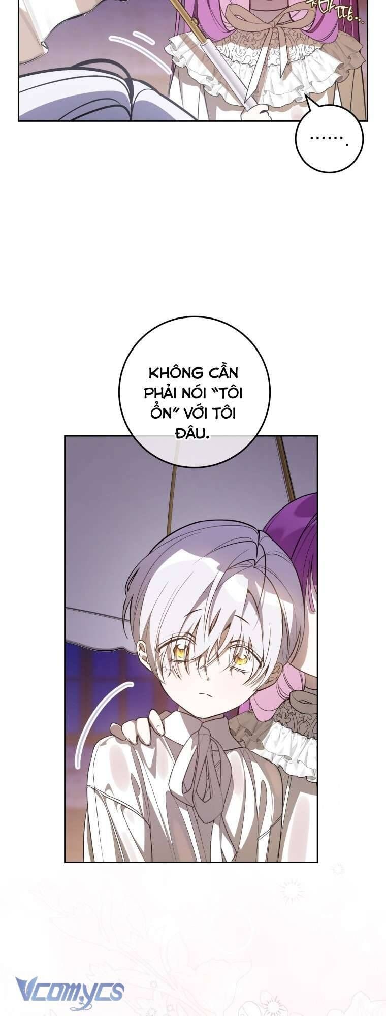 Người Vợ Hắc Ám Của Cậu Chồng Nhỏ Chap 6 - Next Chap 7
