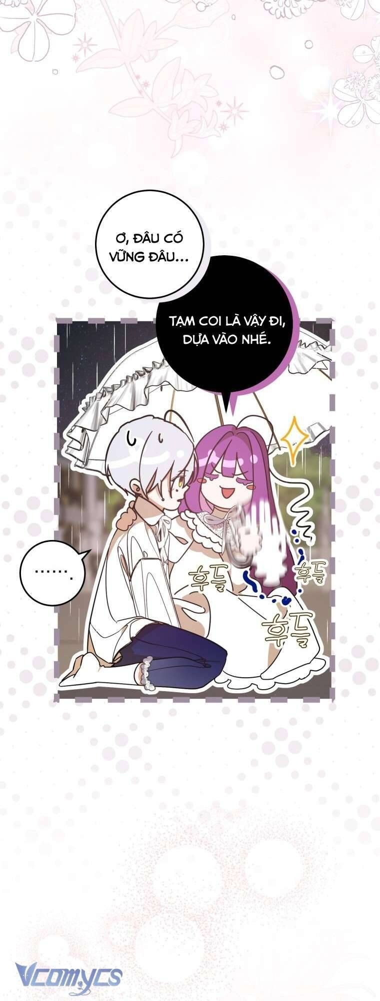 Người Vợ Hắc Ám Của Cậu Chồng Nhỏ Chap 6 - Next Chap 7