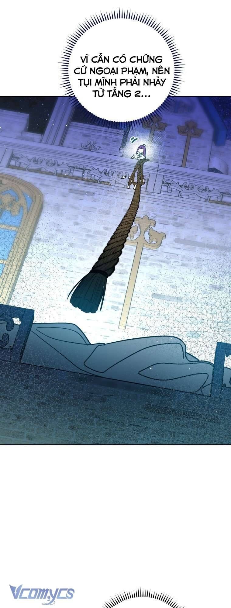 Người Vợ Hắc Ám Của Cậu Chồng Nhỏ Chap 6 - Next Chap 7