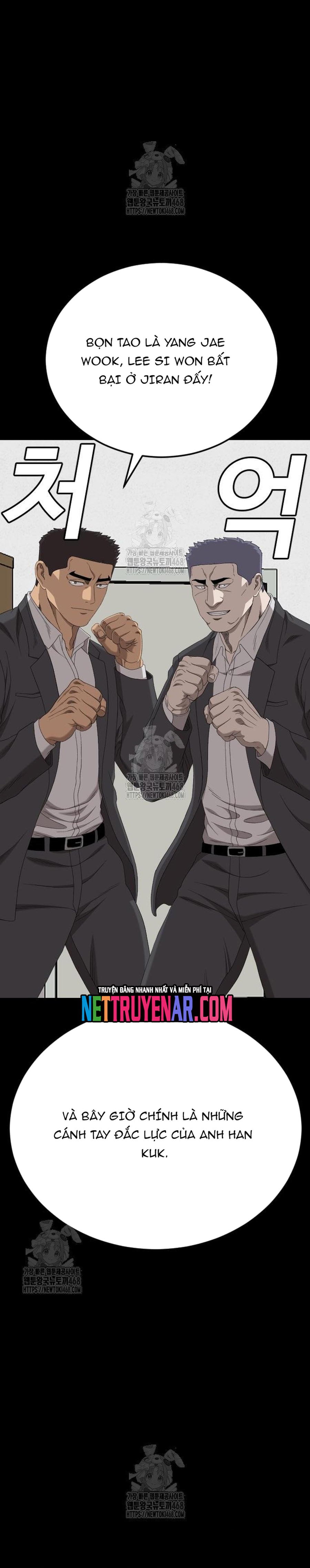 Người Xấu Chap 266 - Next Chap 267