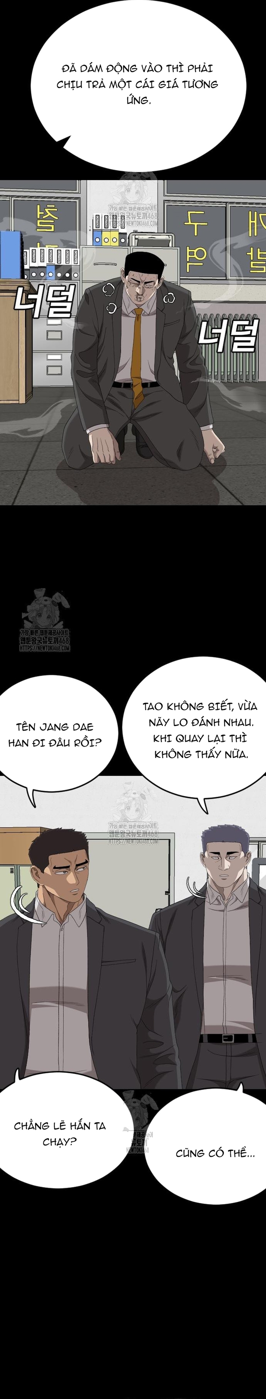 Người Xấu Chap 266 - Next Chap 267