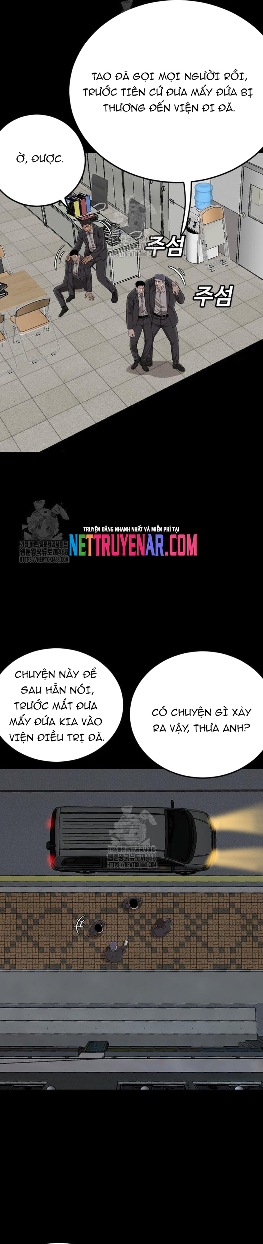 Người Xấu Chap 266 - Next Chap 267