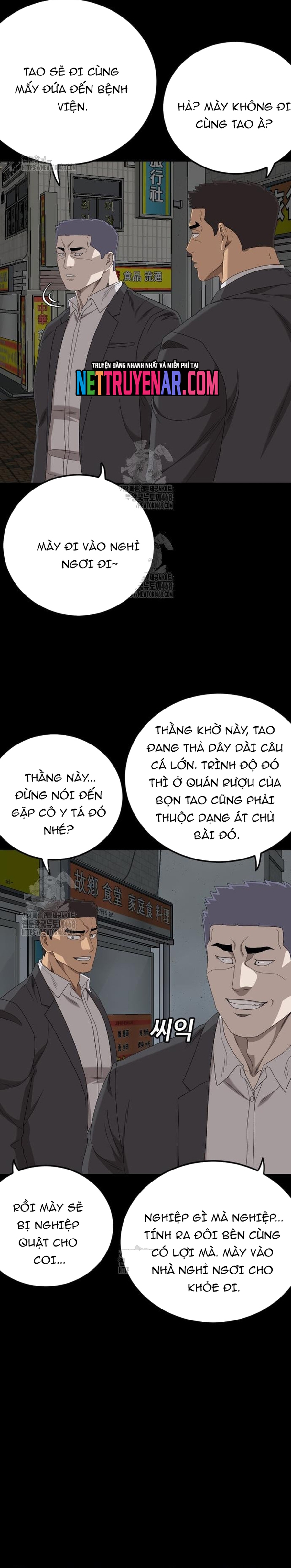 Người Xấu Chap 266 - Next Chap 267