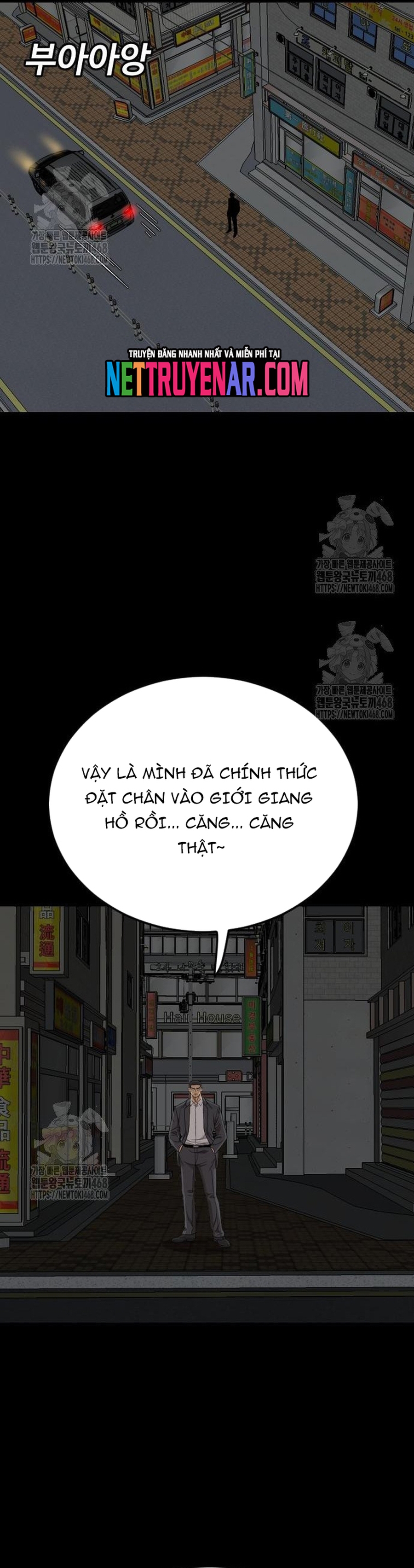 Người Xấu Chap 266 - Next Chap 267