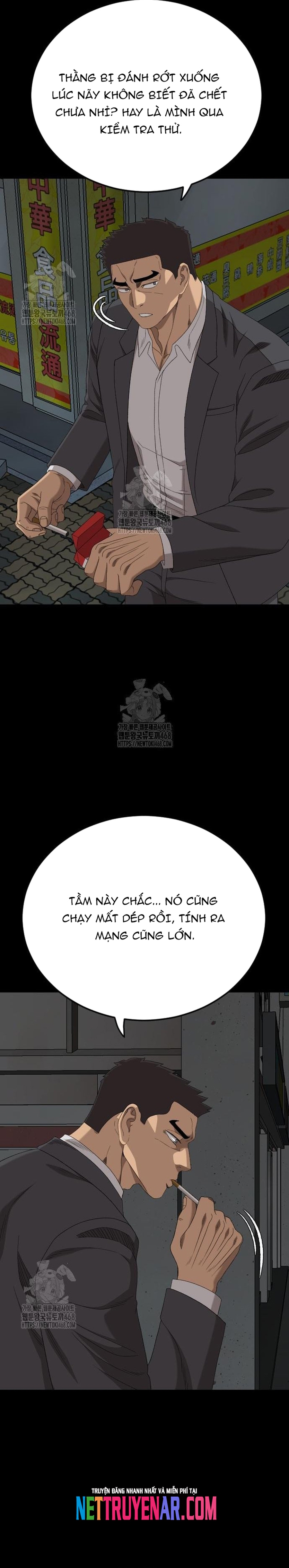 Người Xấu Chap 266 - Next Chap 267