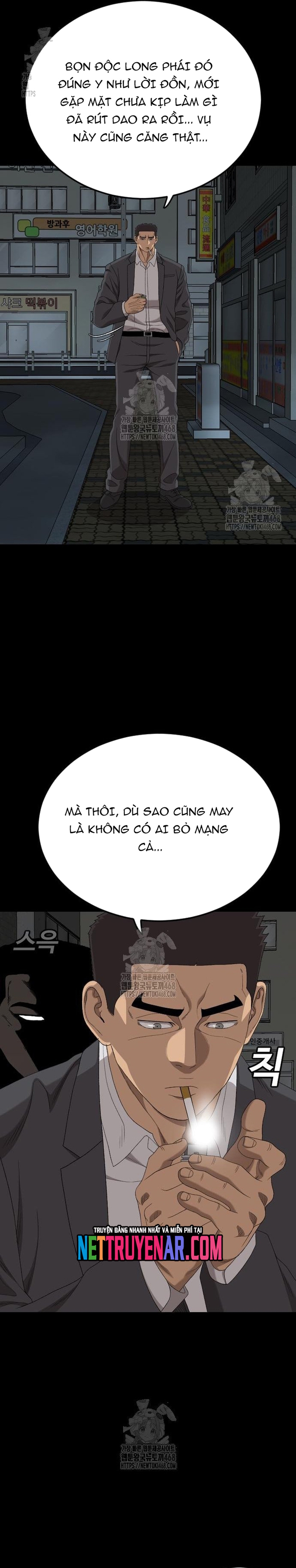 Người Xấu Chap 266 - Next Chap 267