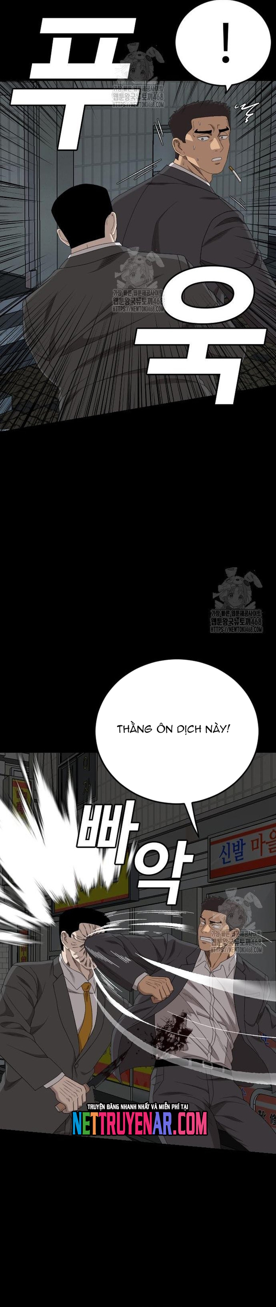 Người Xấu Chap 266 - Next Chap 267