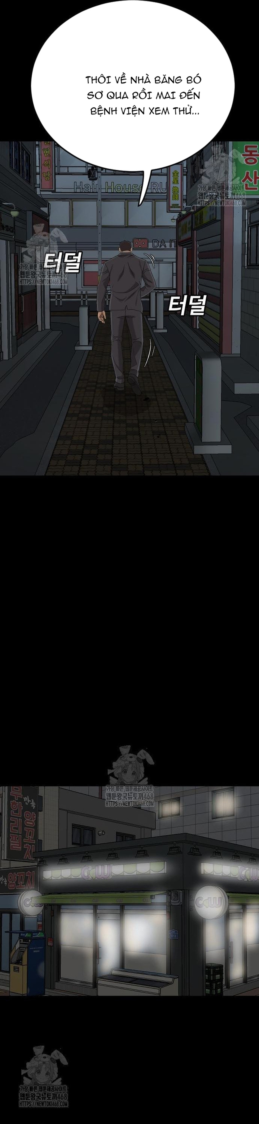 Người Xấu Chap 266 - Next Chap 267