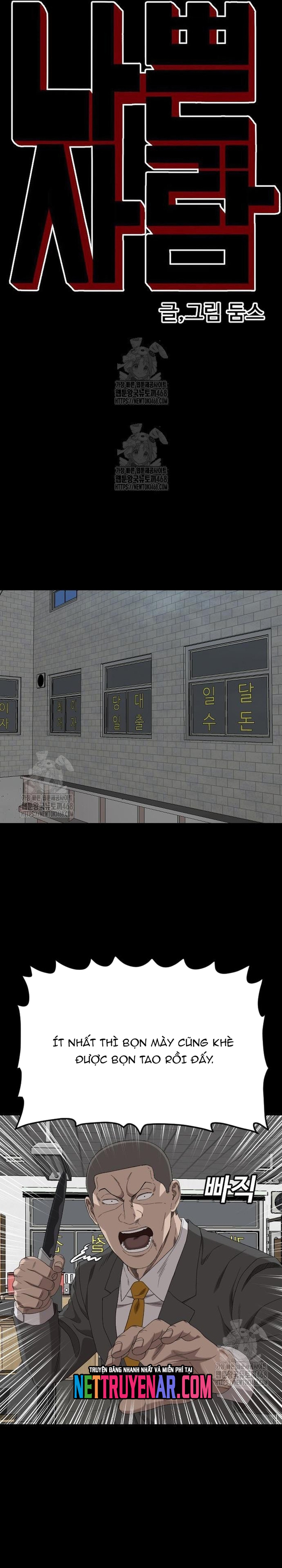 Người Xấu Chap 266 - Next Chap 267