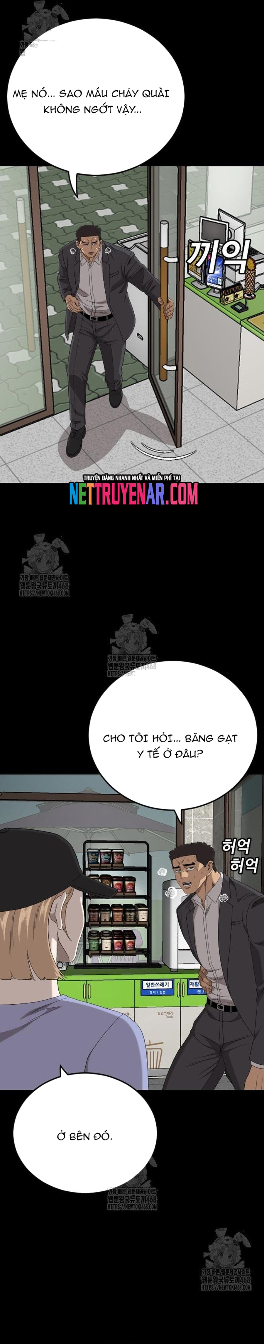 Người Xấu Chap 266 - Next Chap 267