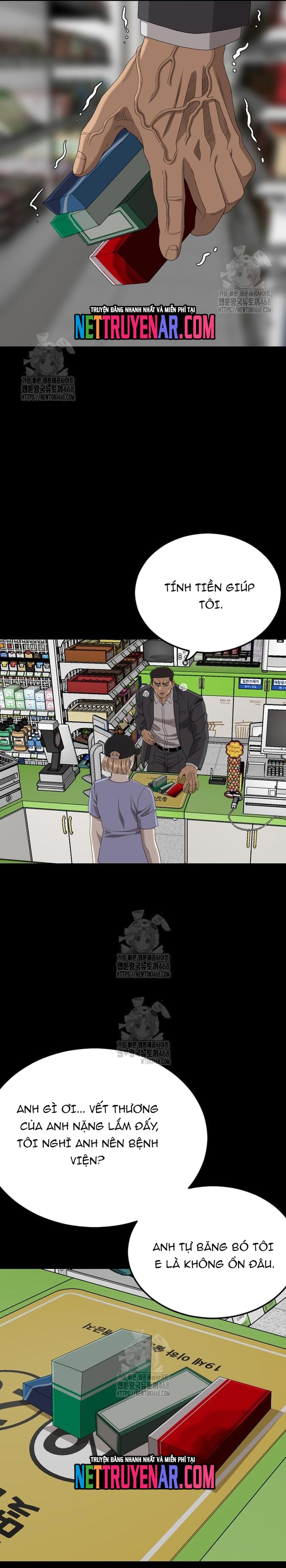 Người Xấu Chap 266 - Next Chap 267