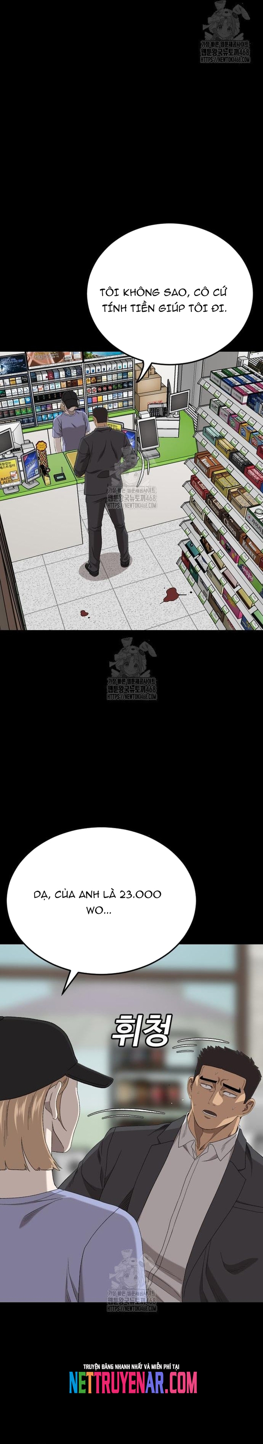 Người Xấu Chap 266 - Next Chap 267