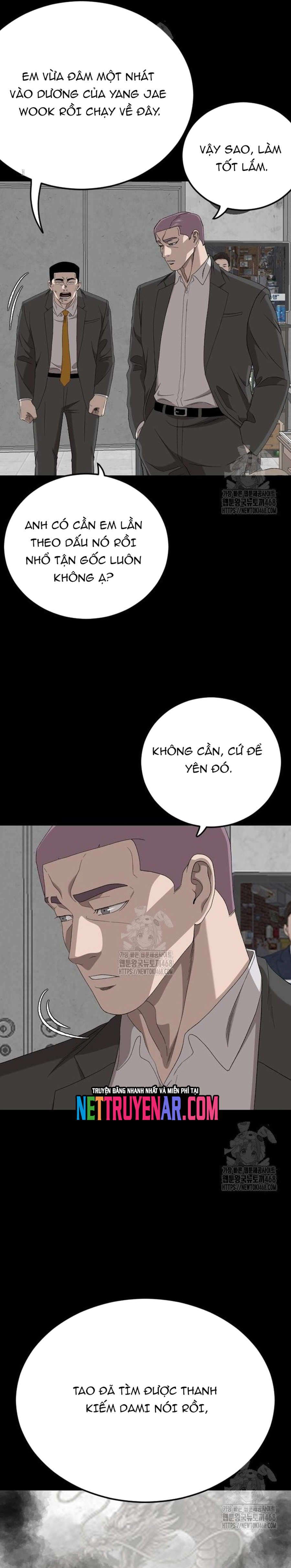 Người Xấu Chap 266 - Next Chap 267