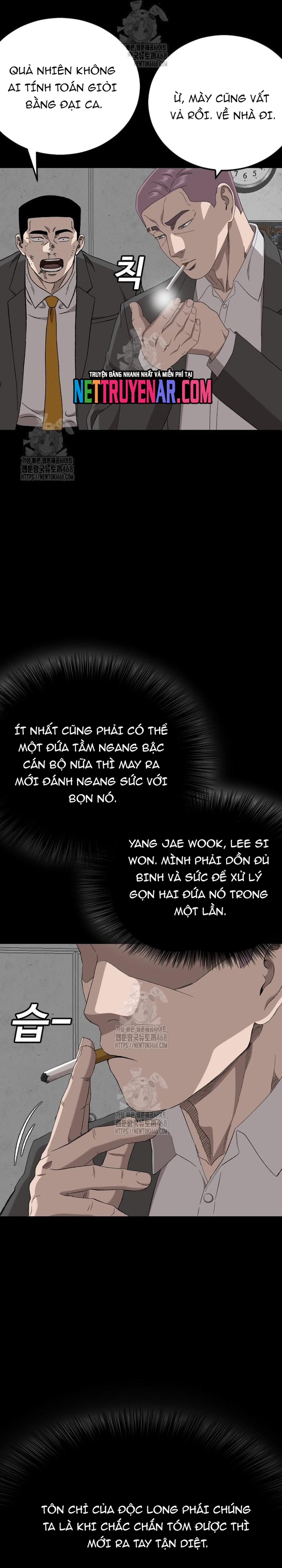 Người Xấu Chap 266 - Next Chap 267