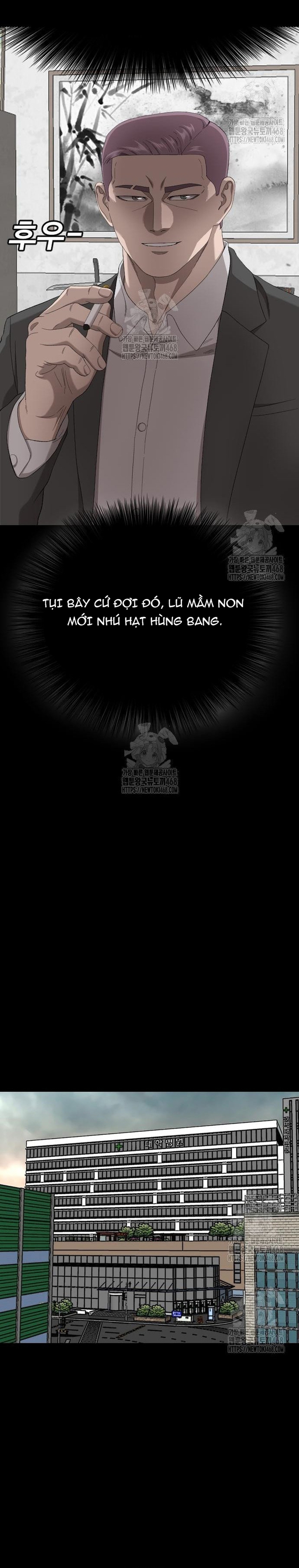 Người Xấu Chap 266 - Next Chap 267