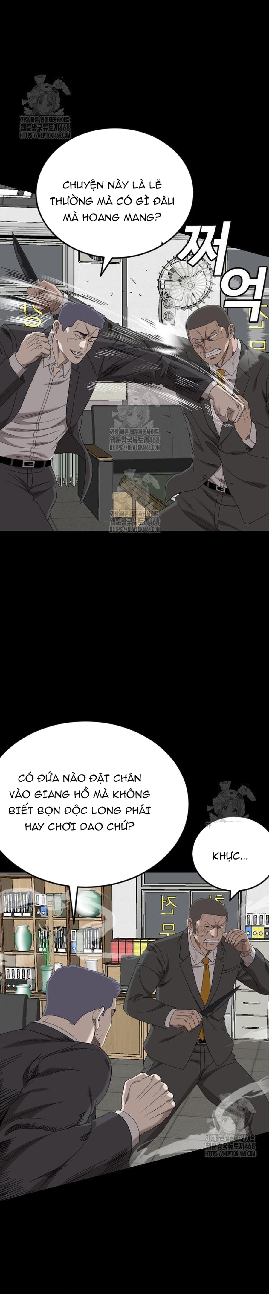 Người Xấu Chap 266 - Next Chap 267